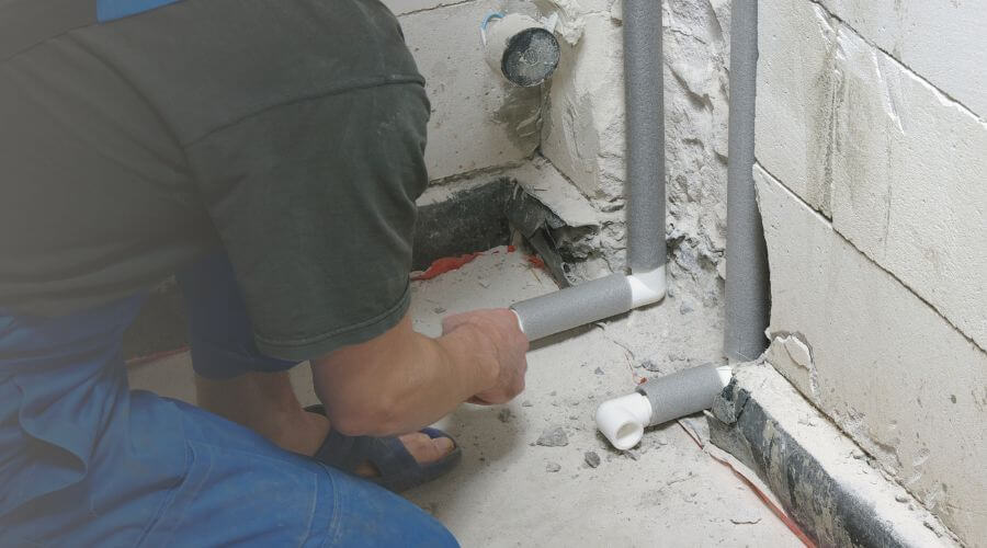 Local annual plumbing maintenance in Warrens, WI